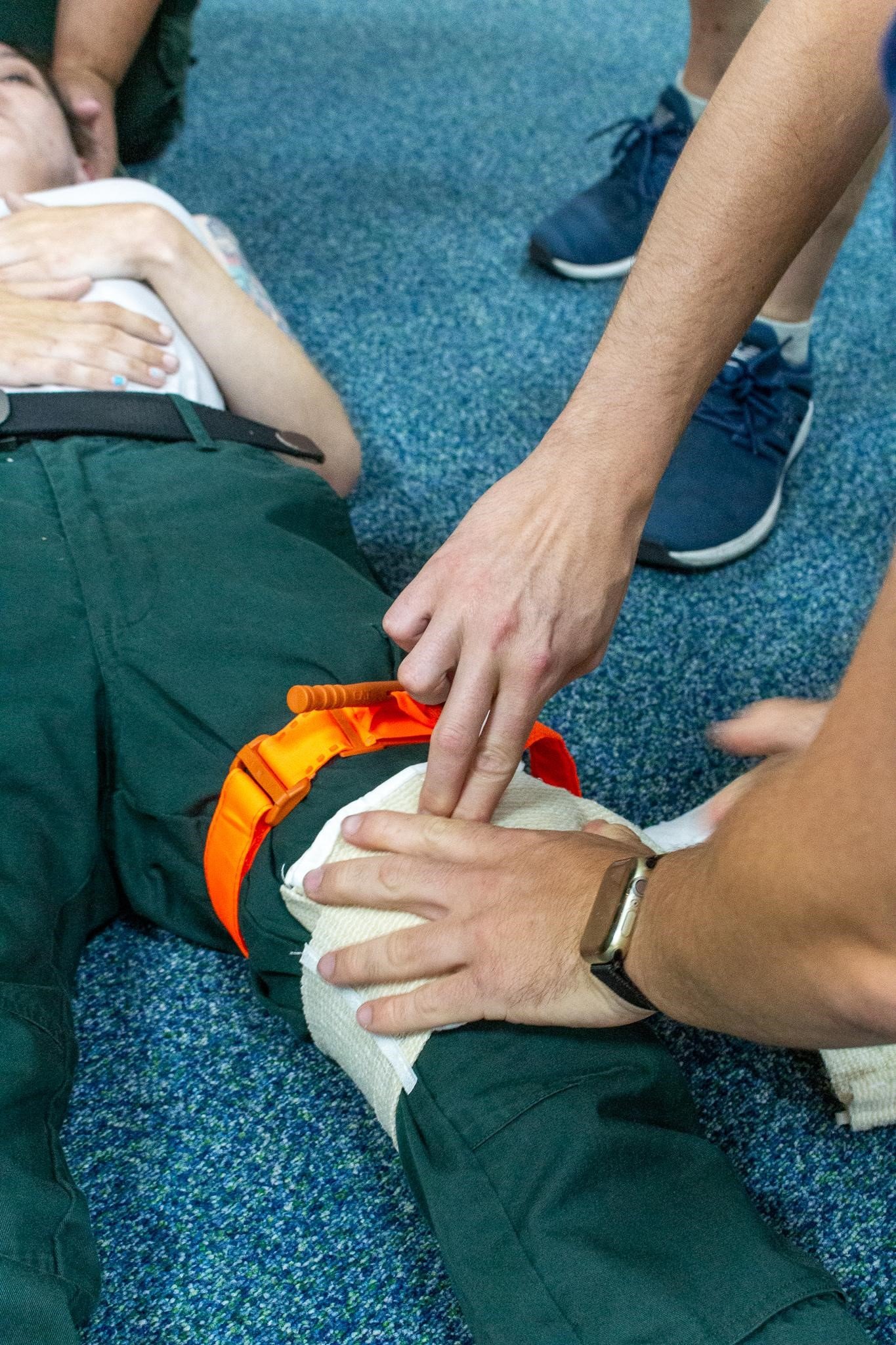 Complete Guide Level 3 Certificate in First Response Emergency Care