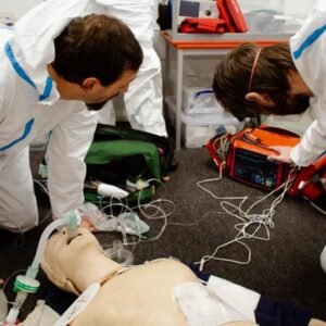 FREC4 training, Essex, 2024